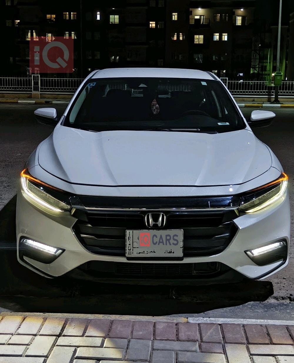 هوندا إنسايت